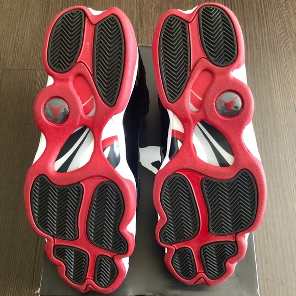 Jordan 6 Rings “Bred” - Picture 5 of 5